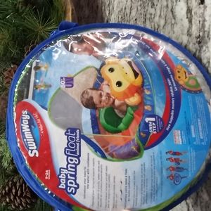 Swimways baby spring float